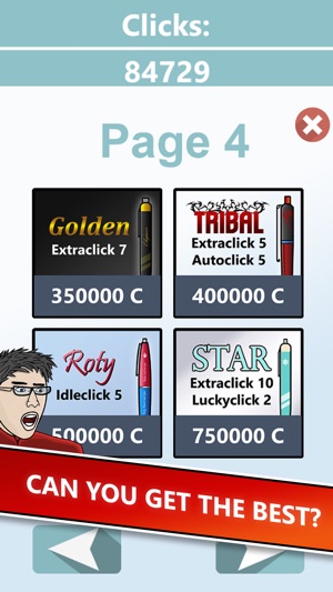 Pen Clicker Fury(圖3)-速報App