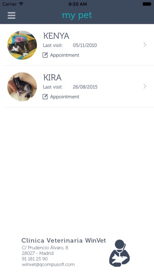 My Veterinary(圖2)-速報App