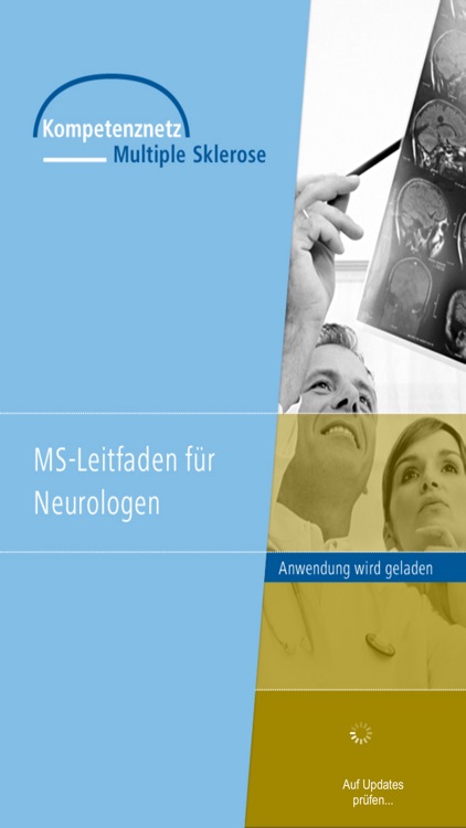 KKNMS: MS-Leitfaden für Neurologen