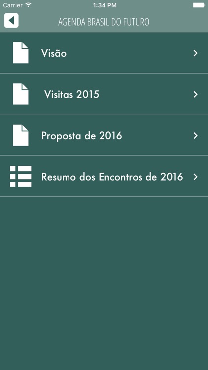 Agenda Brasil do Futuro