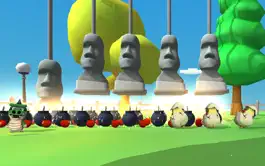 Game screenshot Three Chicks & friends – 3 little heroes go on a fun game & adventure. mod apk