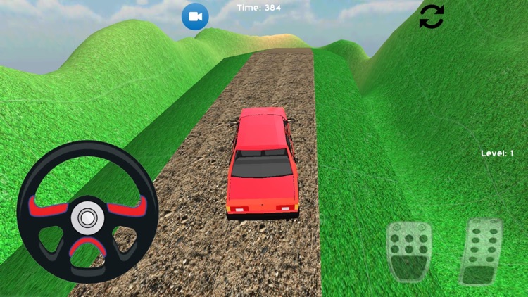 Climb The Mountain Sahin