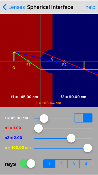 How to cancel & delete Physics Bites! - Lenses from iphone & ipad 3