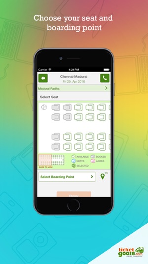 Ticketgoose(圖3)-速報App