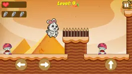 Game screenshot Bunny Run : Desert Escape apk