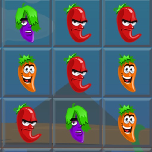 A Pepper Garden Swappy icon