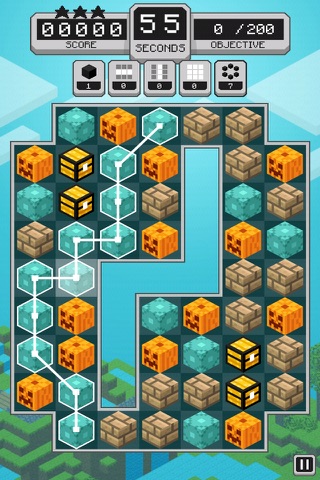 Match and Connect Blocks screenshot 2