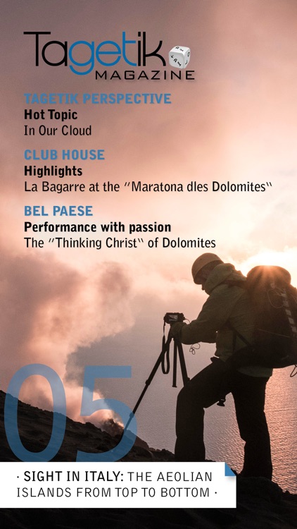 Tagetik Magazine screenshot-3