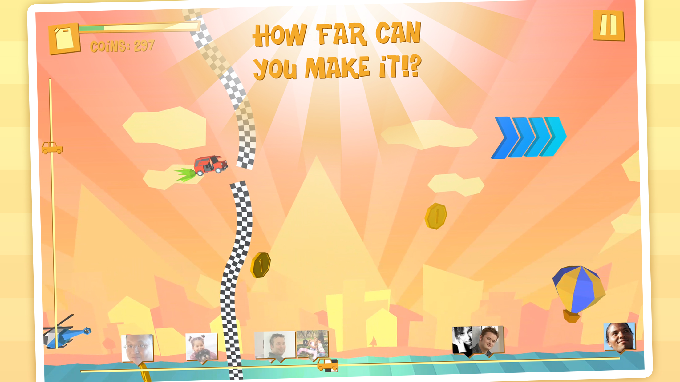 Super Car Plane! screenshot 4