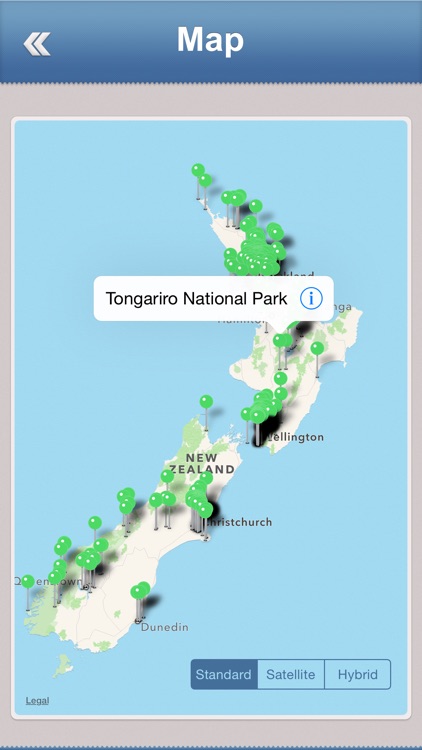New Zealand Tour Guide screenshot-3