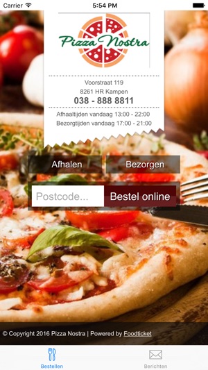 Pizza Nostra(圖2)-速報App