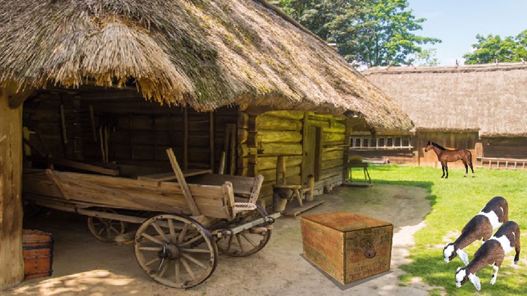 Livestock Farm Escape screenshot-4