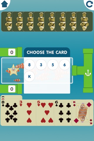 Go Fish Card Game screenshot 2