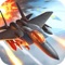 Come and feel the power of modern warplane in air dogfight