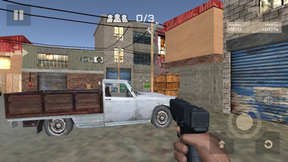 Screenshot #3 pour Street Counter Terrorist Strike