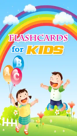 Game screenshot FlashCard For Kid - Baby Learn English mod apk