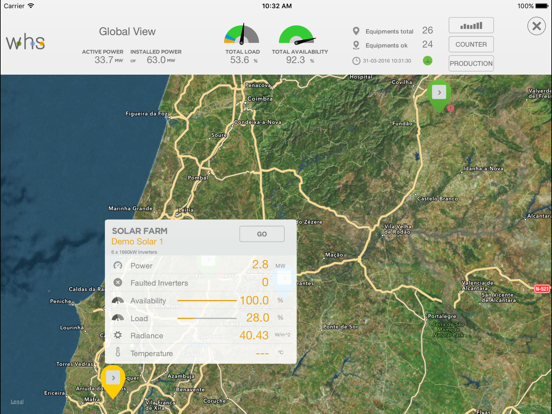 Screenshot #4 pour WHS Live 2