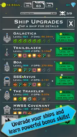 Game screenshot Shooty Ships Clicker hack