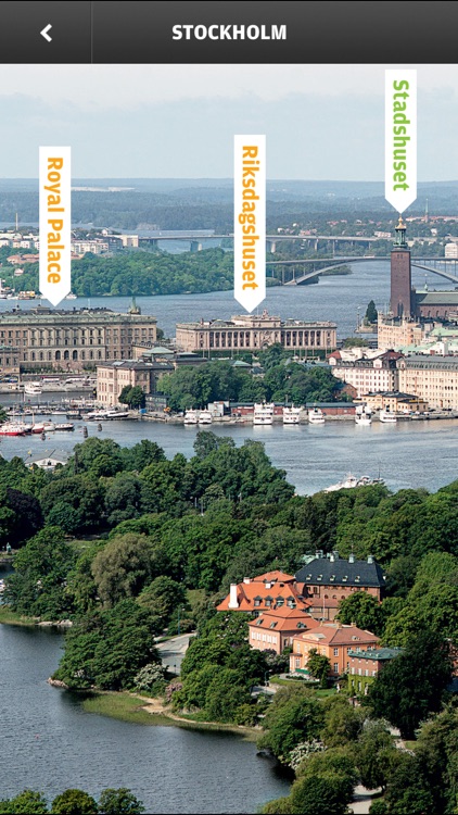 Stockholm: Wallpaper* City Guide
