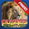 African Safari Puzzle - Wildlife FREE GAME