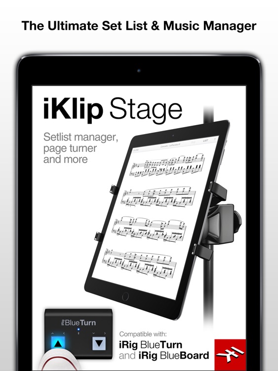 iKlip Stage