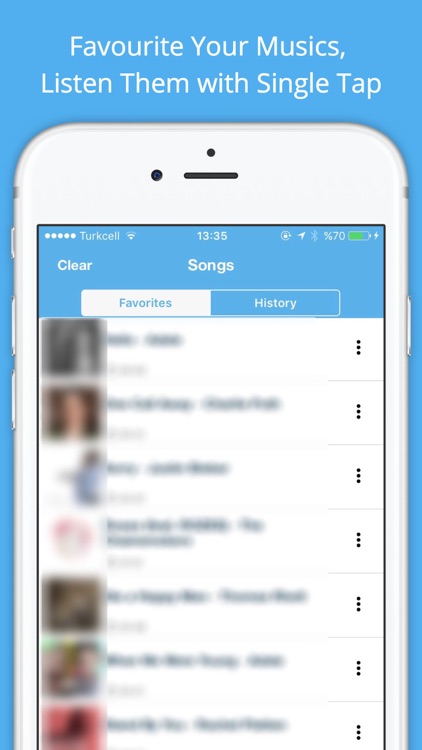 Volify - Free Online Music Streamer & MP3 Player screenshot-3