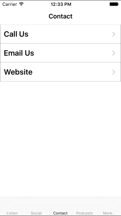 94.1 The Voice - KBXL FM