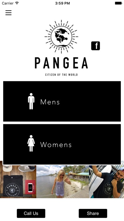 Pangea Clothing Company
