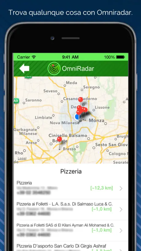 Live CTA Map