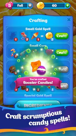 Game screenshot Sweet Jelly Smash hack