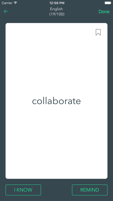 Screenshot #3 pour StudMonk Flashcards