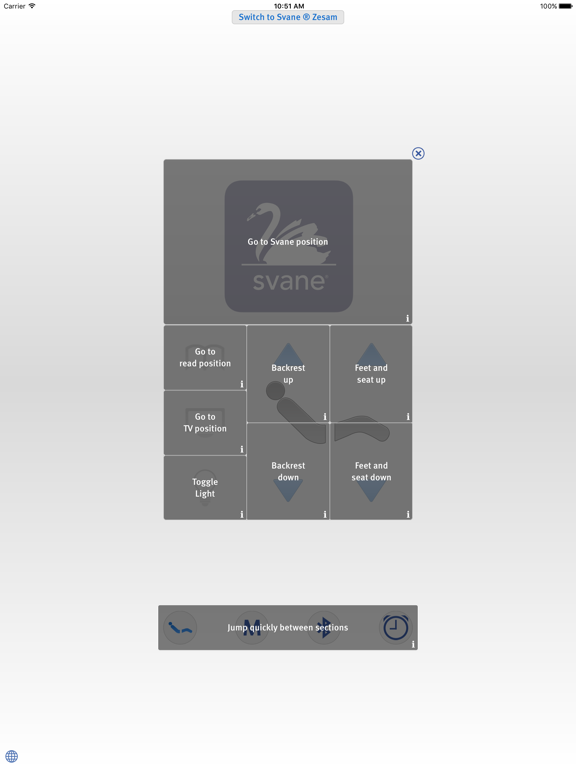 Screenshot #5 pour Svane Remote