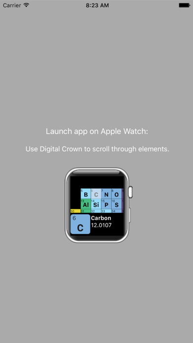 Screenshot #1 pour plusclock Elements