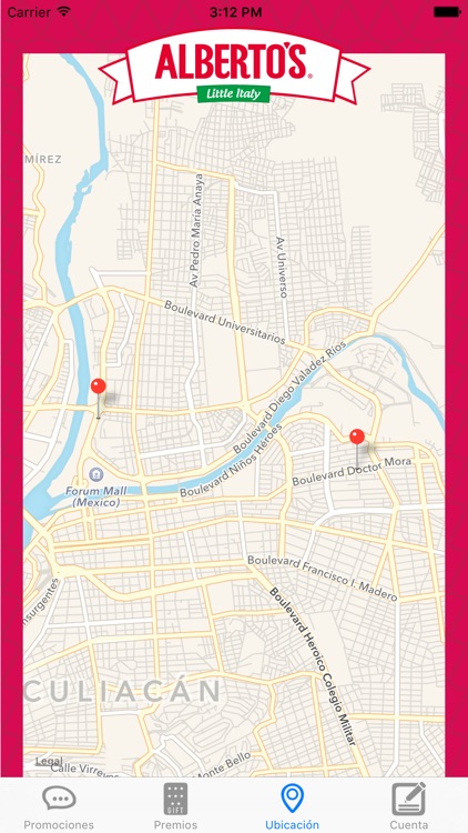 Alberto's Little Italy screenshot-3