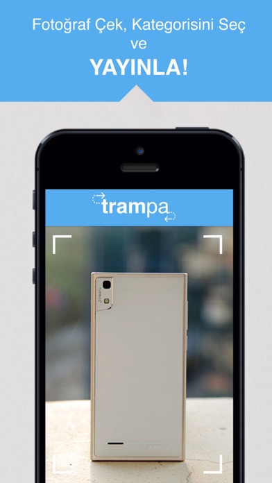 Screenshot #2 pour Trampa - Takas Ticareti