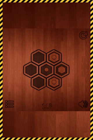 Hexagon Puzzle - Resolve The Hardest Problem screenshot 4