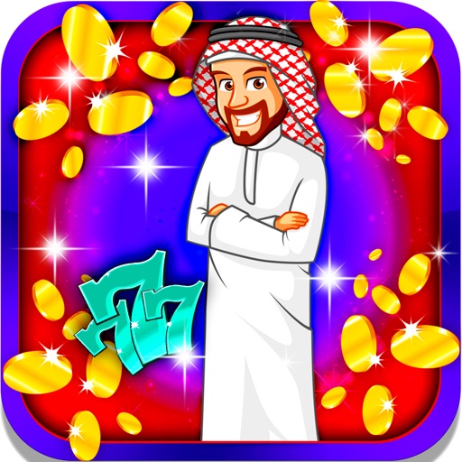 New Arabian Slot Machine: Guess the popular Arabic landmarks for tons of oriental surprises iOS App