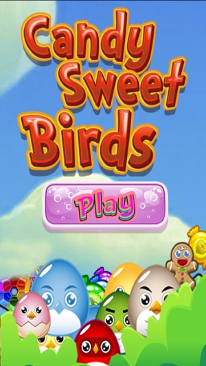 Candy Sweet Birds 3(圖1)-速報App