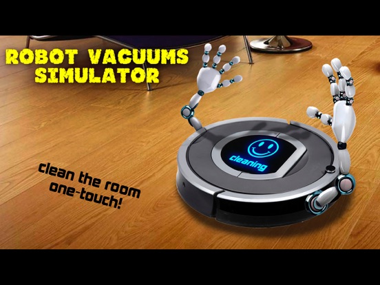 Robot Vacuums Simulator