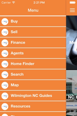 Keith Beatty Real Estate screenshot 2