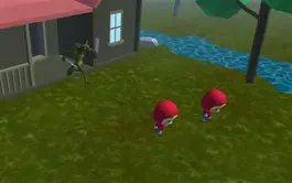 Game screenshot Little Red Cap Twins - Endless Double Runner Game mod apk