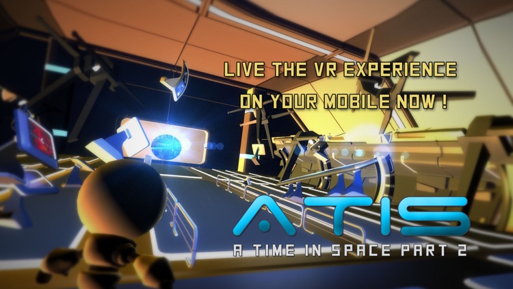 A Time In Space VR Rollercoaster