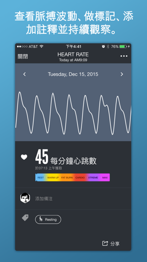 即時心率檢測(圖3)-速報App