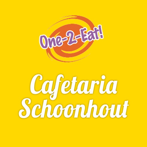 Cafetaria Schoonhout icon