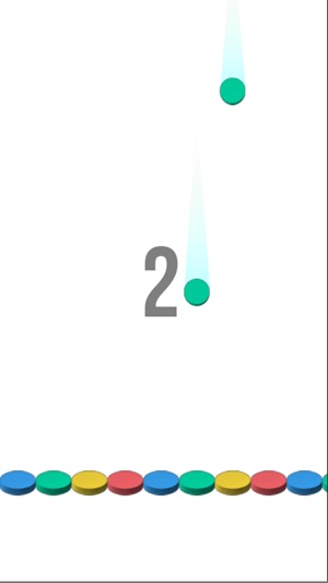點彩落 - 與此配色滴遊戲訓練你的反射(圖3)-速報App