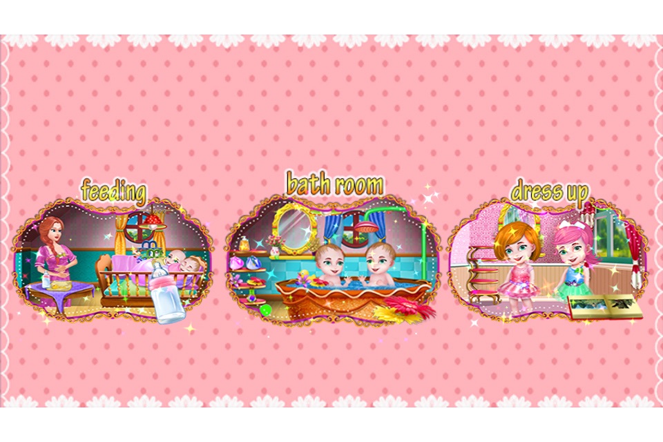 Twins Baby Care and Feeding screenshot 4