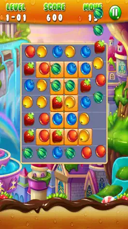 Game screenshot Candy Fruit Link Master apk