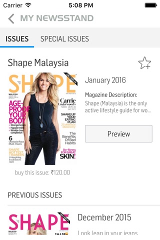 myNEWSSTAND screenshot 3