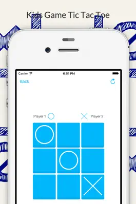 Game screenshot Tic Tac Toe-Kids Fun Puzzle Game mod apk