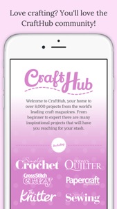 CraftHub screenshot #2 for iPhone